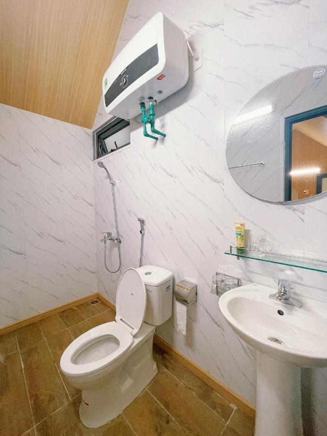 Micasa - Nha Gac Mai Tren Dinh Doi Villa Cao Bang Dış mekan fotoğraf